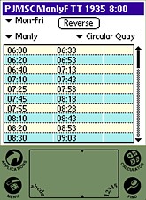TrainSched v1.0 Vintage Manly thumbnail